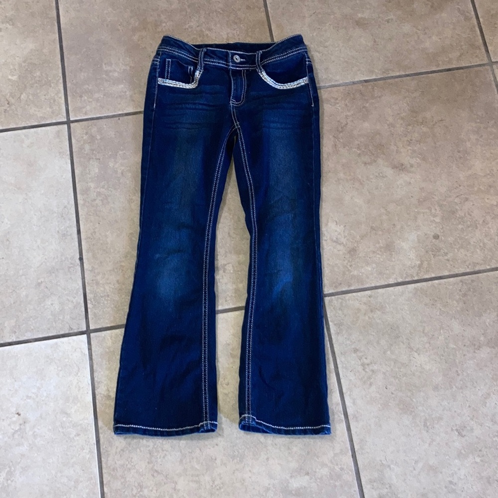 Faded Glory blue jeans